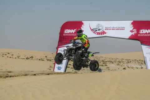 Qatar Off Road Championship Round 3 2024