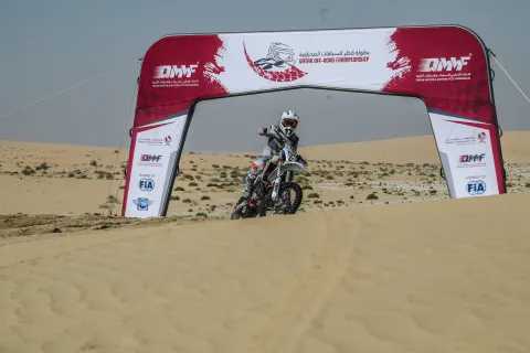 Qatar Off Road Championship Round 3 2024