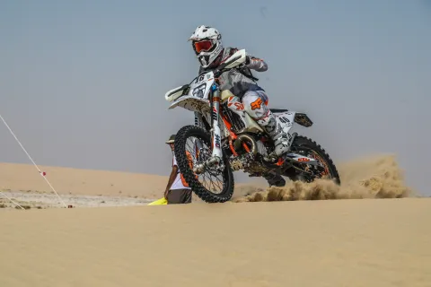 Qatar Off Road Championship Round 3 2024