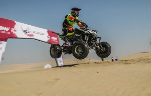 Qatar Off Road Championship Round 3 2024