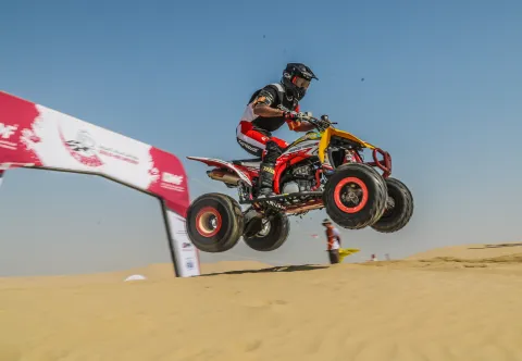 Qatar Off Road Championship Round 3 2024