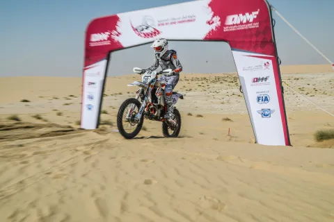 Qatar Off Road Championship Round 3 2024