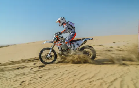 Qatar Off Road Championship Round 3 2024