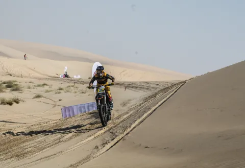 Qatar Off Road Championship Round 3 2024