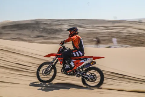 Qatar Off Road Championship Round 3 2024