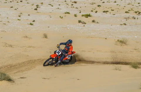 Qatar Off Road Championship Round 3 2024