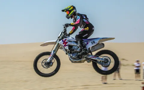 Qatar Off Road Championship Round 3 2024