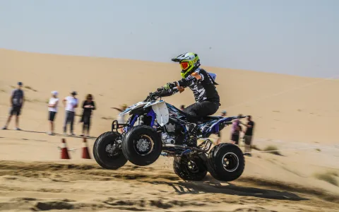 Qatar Off Road Championship Round 3 2024