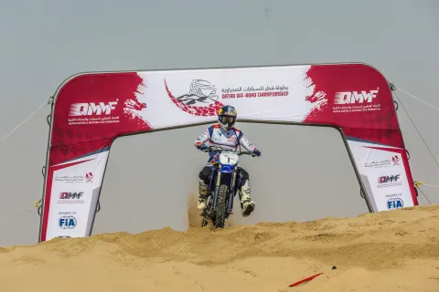 Qatar Off Road Championship Round 3 2024