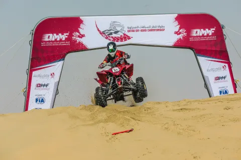 Qatar Off Road Championship Round 3 2024