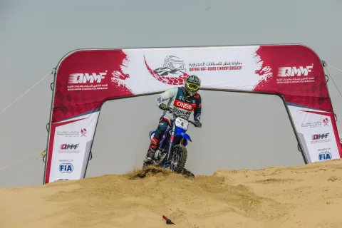 Qatar Off Road Championship Round 3 2024