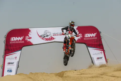 Qatar Off Road Championship Round 3 2024