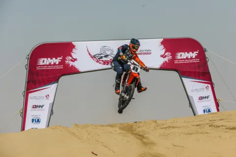 Qatar Off Road Championship Round 3 2024