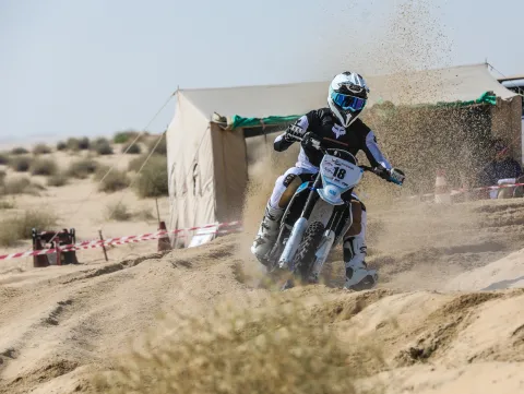 Qatar Off Road Championship Round 3 2024