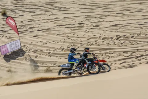 Qatar Off Road Championship Round 5 2024
