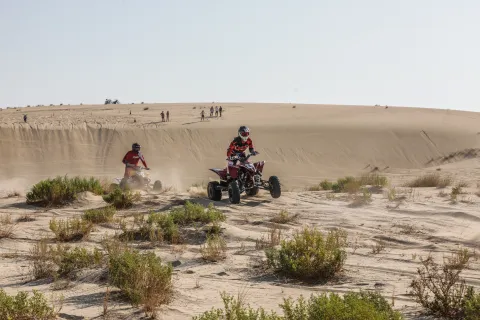 Qatar Off Road Championship Round 5 2024