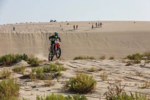 Qatar Off Road Championship Round 5 2024