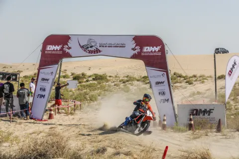 Qatar Off Road Championship Round 5 2024