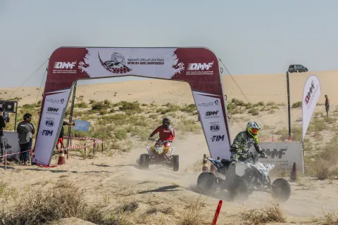 Qatar Off Road Championship Round 5 2024