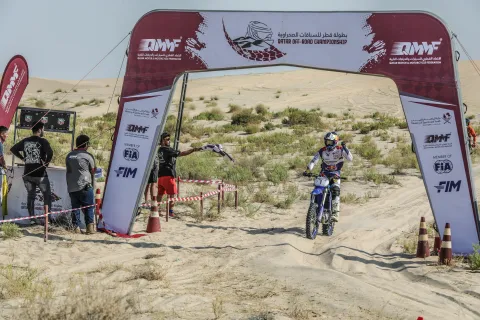 Qatar Off Road Championship Round 5 2024