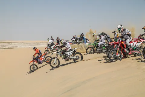 Qatar Off Road Championship Round 5 2024