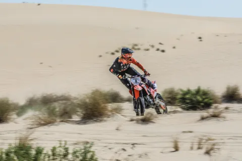 Qatar Off Road Championship Round 5 2024