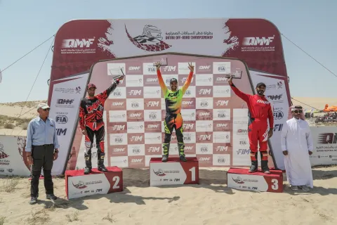Qatar Off Road Championship Round 5 2024