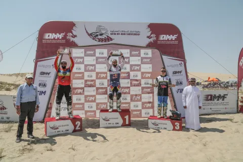 Qatar Off Road Championship Round 5 2024