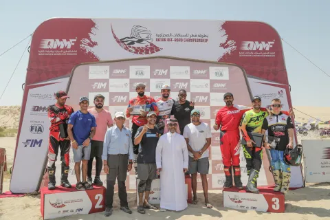 Qatar Off Road Championship Round 5 2024