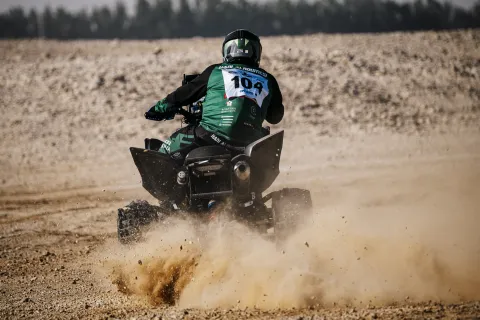 Qatar International Baja 2025
