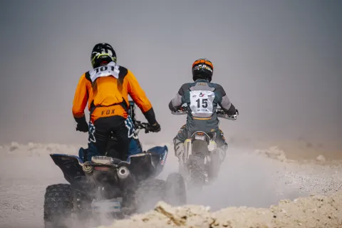 Qatar International Baja 2025