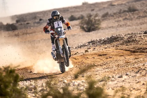 Qatar International Baja 2025