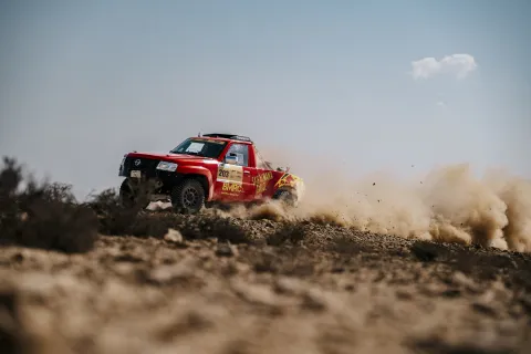 Qatar International Baja 2025
