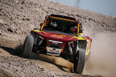 Qatar International Baja 2025