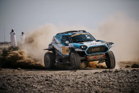 Qatar International Baja 2025