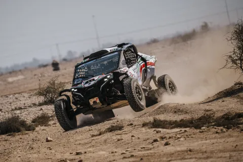 Qatar International Baja 2025