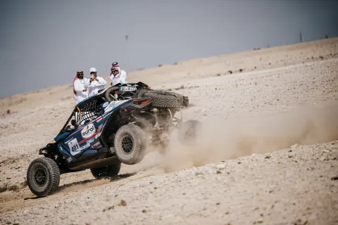 Qatar International Baja 2025
