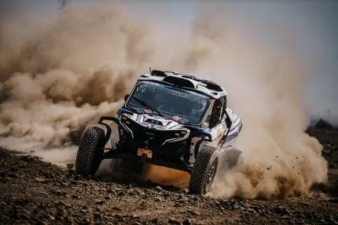 Qatar International Baja 2025