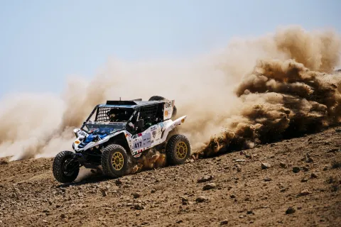Qatar International Baja 2025