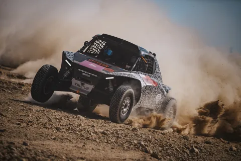 Qatar International Baja 2025