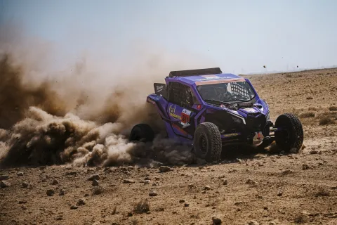 Qatar International Baja 2025