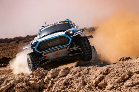 Qatar International Baja 2025