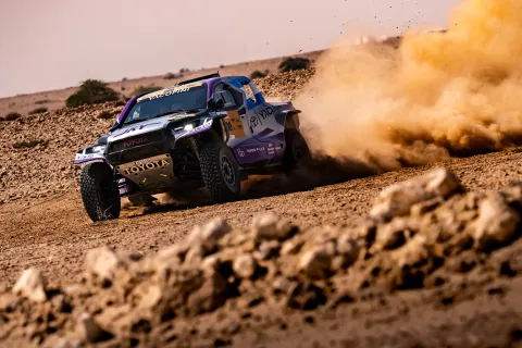 Qatar International Baja 2025