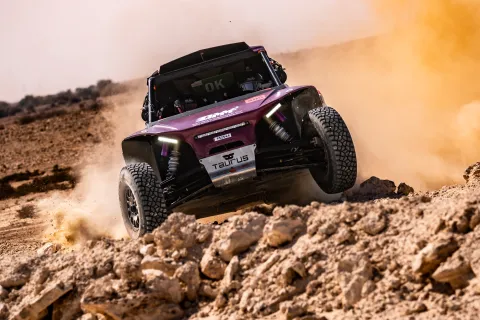 Qatar International Baja 2025