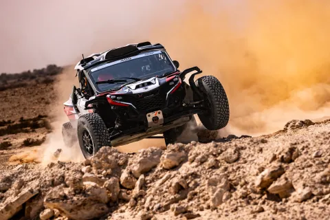 Qatar International Baja 2025