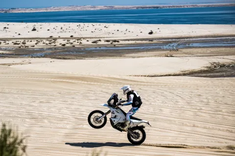 Qatar International Baja 2025