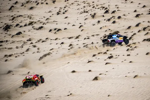 Qatar International Baja 2025