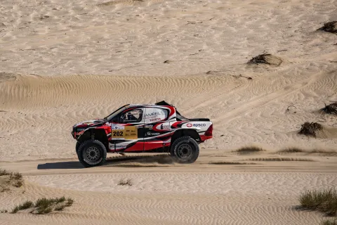 Qatar International Baja 2025