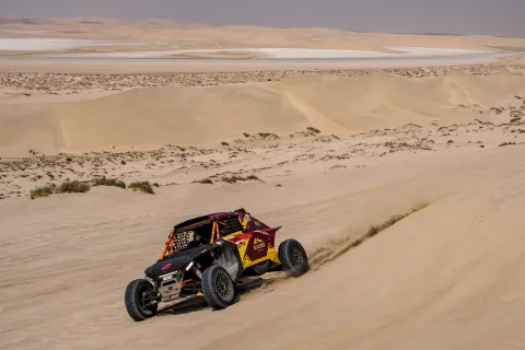 Qatar International Baja 2025