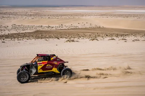 Qatar International Baja 2025